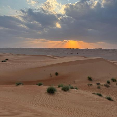 Alsarmadi Desert Camp Shahiq Exterior photo