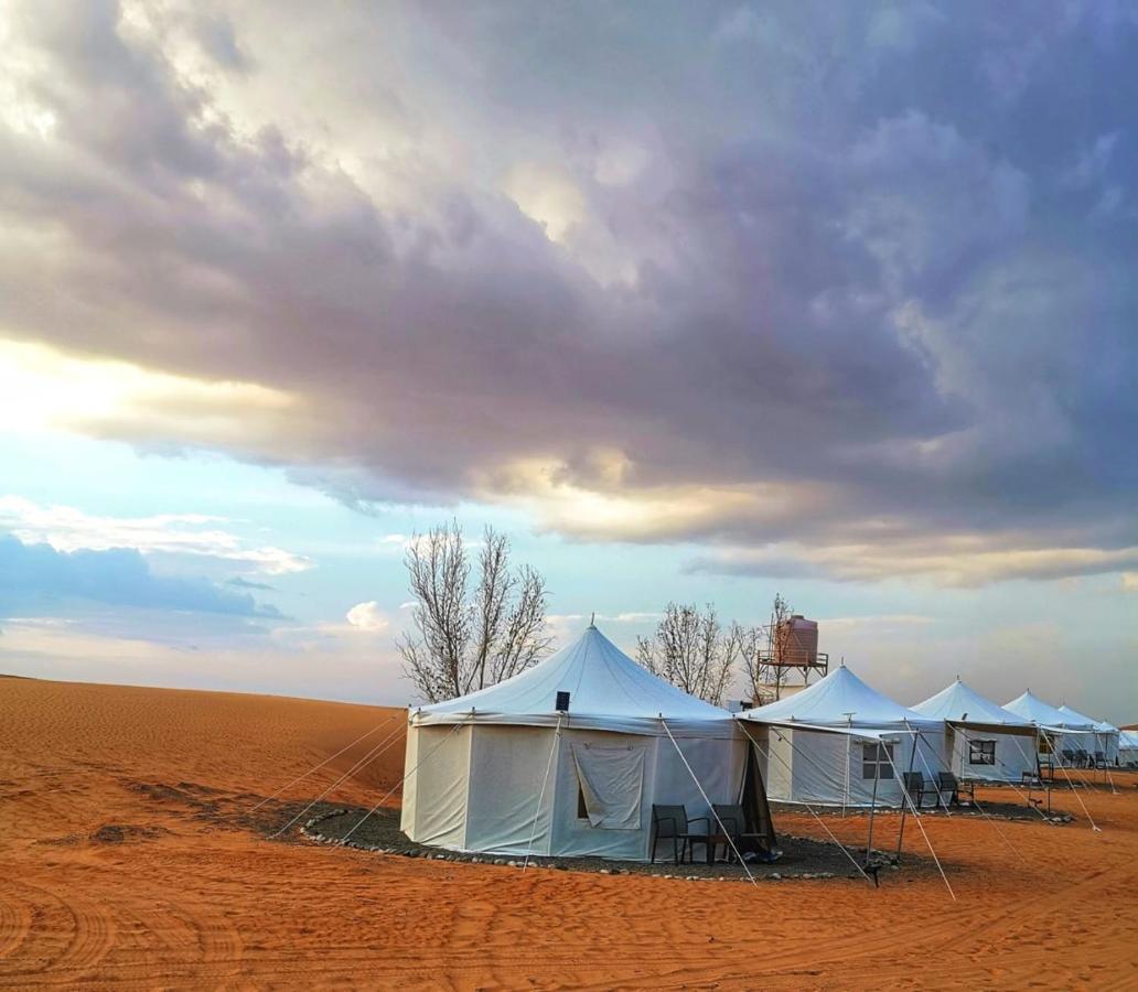 Alsarmadi Desert Camp Shahiq Exterior photo